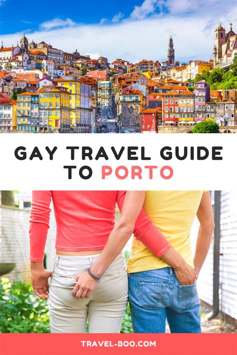 Gay Porto Guide 2025